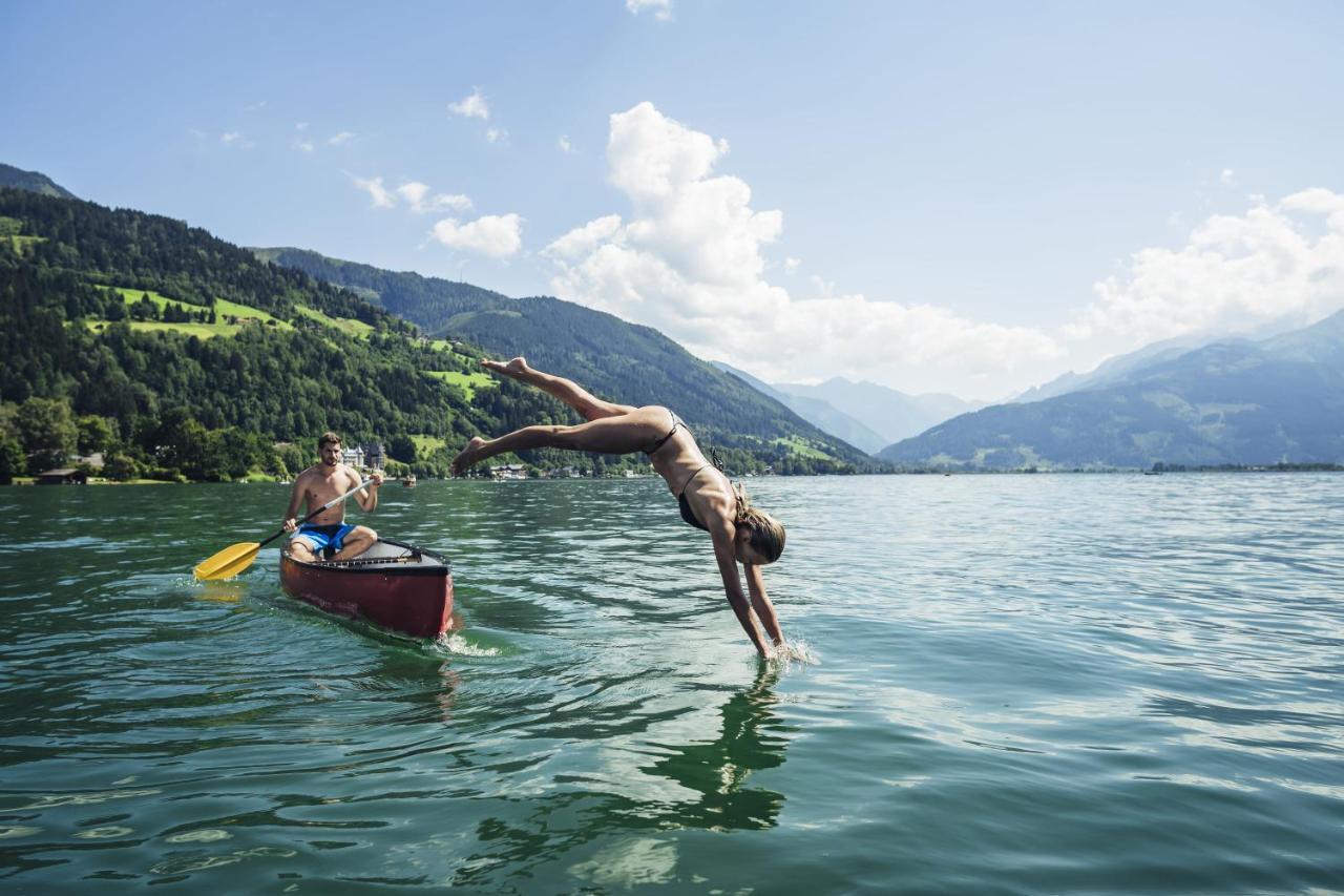 Chalet Molly By We Rent Zell am See Exterior photo